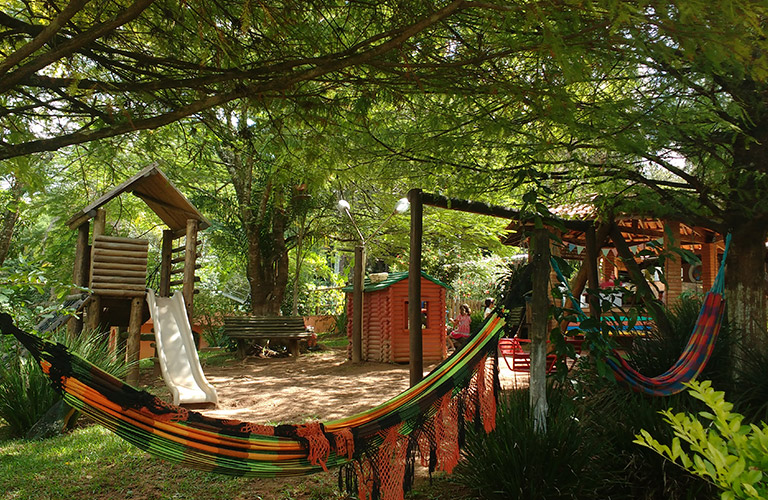 Playground Recanto Lago dos Sonhos